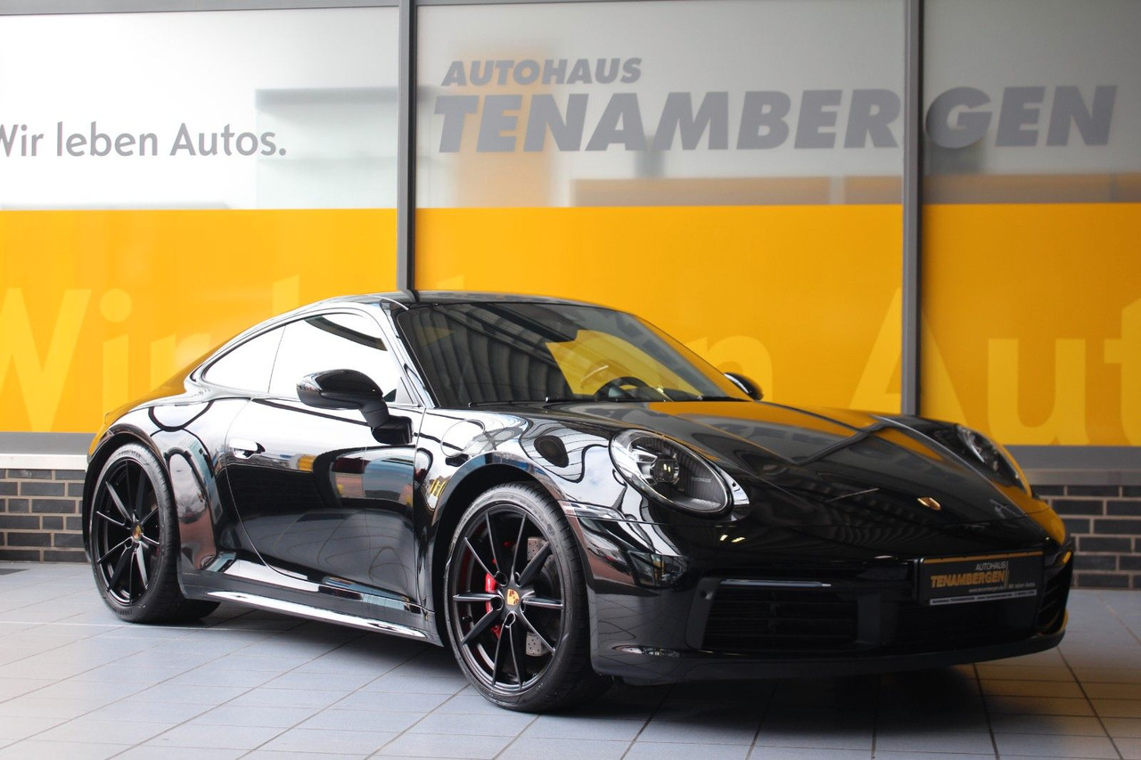 Porsche 992 Carrera 4S Sport-Chrono Matrix PZService neu - Coche: foto 1 Porsche 992 Carrera 4S Sport-Chrono Matrix PZService neu - Coche: foto 1