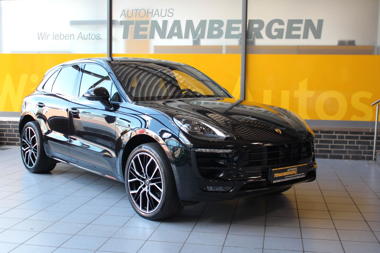 Porsche Macan S Diesel Panorama LED TV Luftfederung AHK - SUV/ Todoterreno: foto 1 Porsche Macan S Diesel Panorama LED TV Luftfederung AHK - SUV/ Todoterreno: foto 1