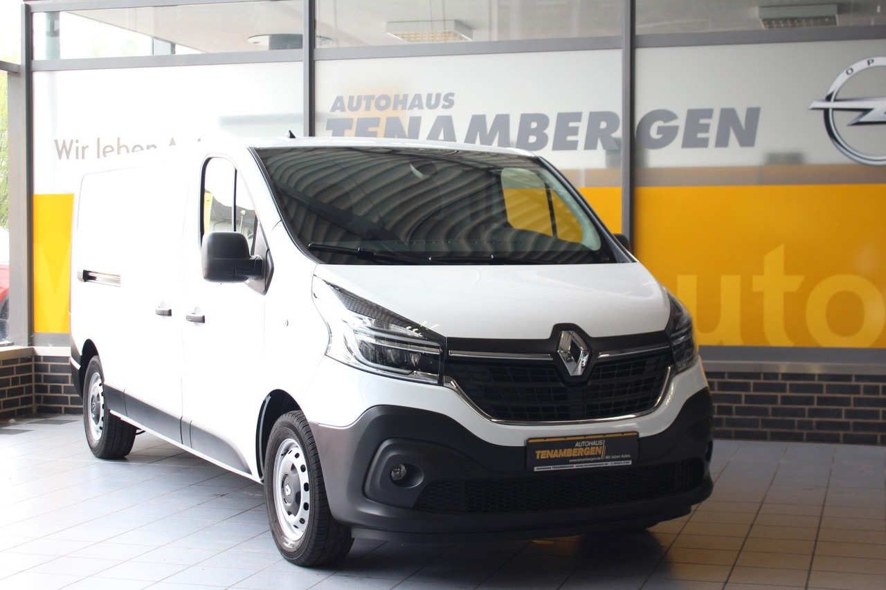 Renault Trafic Kasten L2H1 3,0t Komfort Klima LED AHK - Furgoneta pequeña: foto 2 Renault Trafic Kasten L2H1 3,0t Komfort Klima LED AHK - Furgoneta pequeña: foto 2