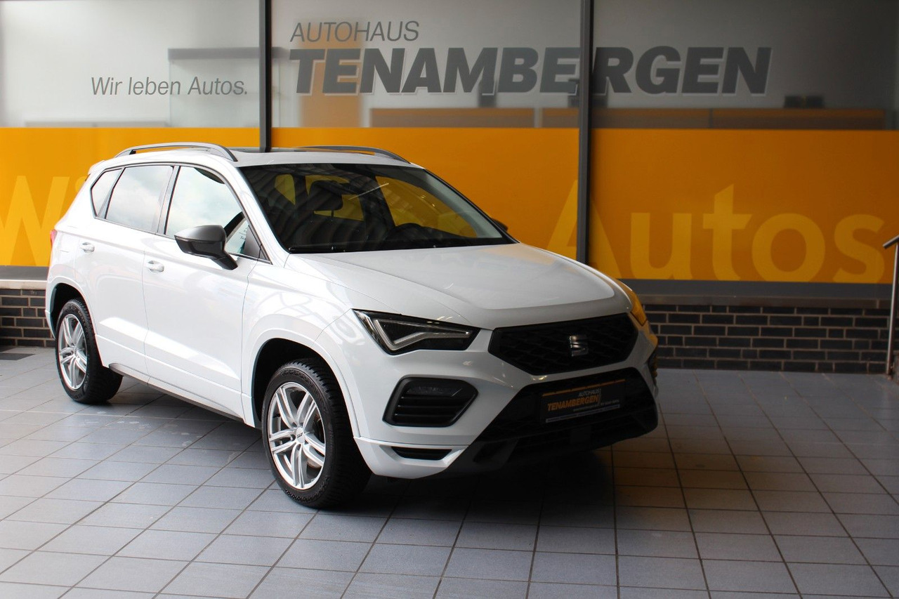 Seat Ateca 1.5 TSI FR ACR Lenkradhzg Pano Beats ACC - SUV/ Todoterreno: foto 1 Seat Ateca 1.5 TSI FR ACR Lenkradhzg Pano Beats ACC - SUV/ Todoterreno: foto 1
