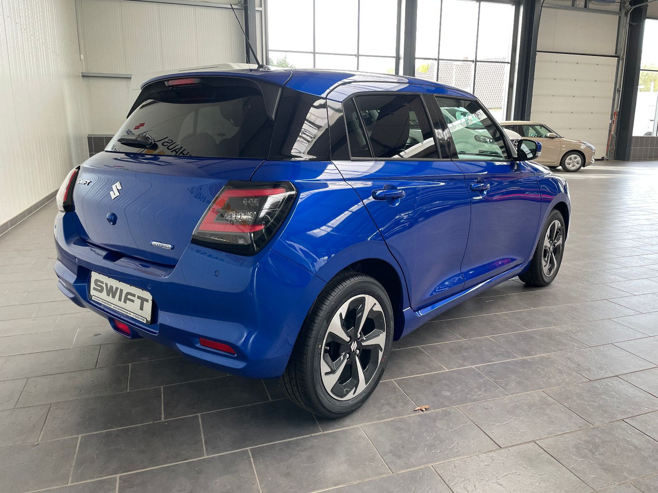 Suzuki Swift 1.2 DUALJET HYBRID Comfort+ - Coche: foto 3 Suzuki Swift 1.2 DUALJET HYBRID Comfort+ - Coche: foto 3