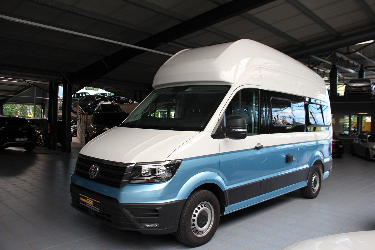 Volkswagen Crafter Grand California D-Heizung Kamera ACC - Cámper: foto 1 Volkswagen Crafter Grand California D-Heizung Kamera ACC - Cámper: foto 1