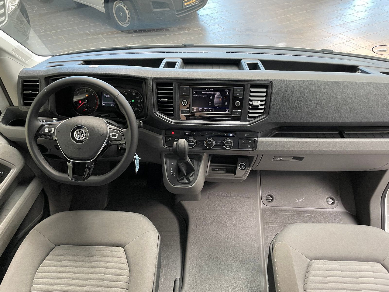 Cámper Volkswagen Crafter Grand California D-Heizung Kamera ACC: foto 6