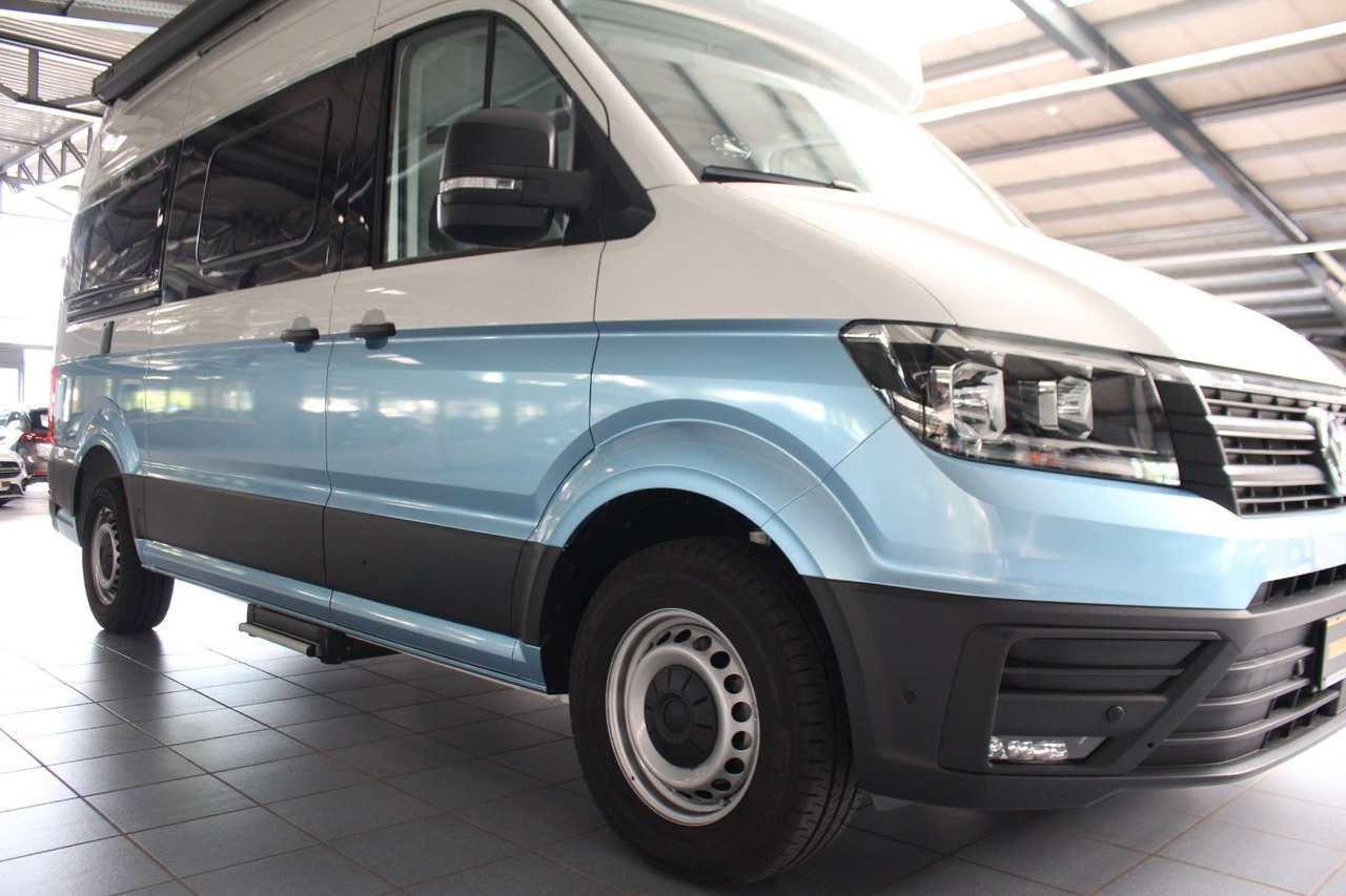 Cámper Volkswagen Crafter Grand California D-Heizung Kamera ACC: foto 17