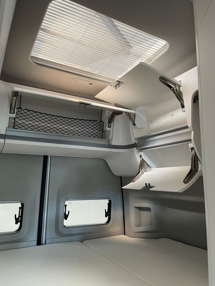 Cámper Volkswagen Crafter Grand California D-Heizung Kamera ACC: foto 11