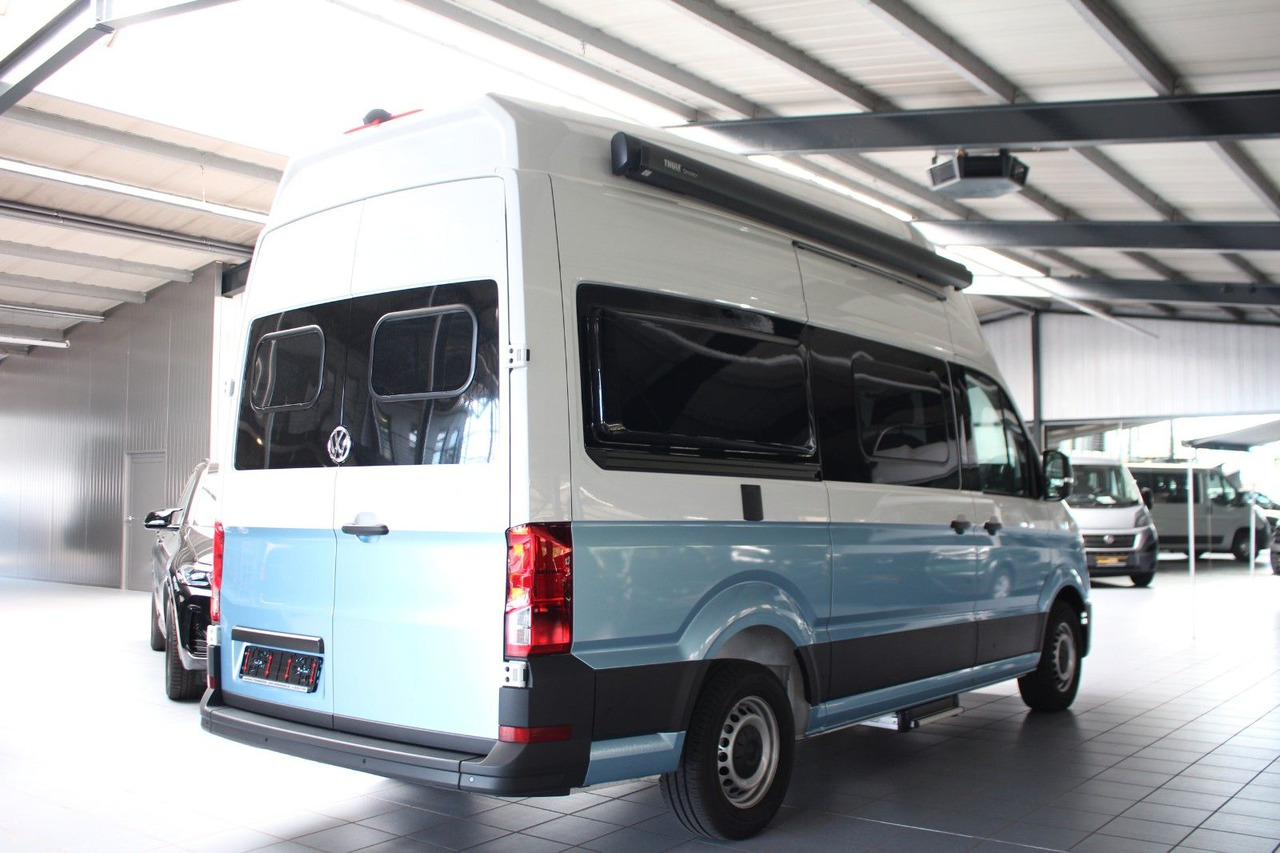 Cámper Volkswagen Crafter Grand California D-Heizung Kamera ACC: foto 13