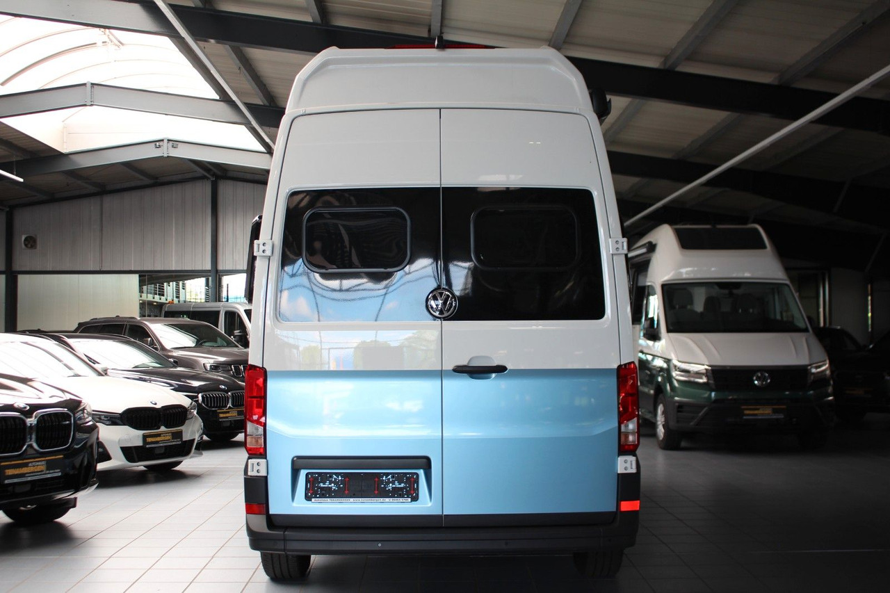 Cámper Volkswagen Crafter Grand California D-Heizung Kamera ACC: foto 14