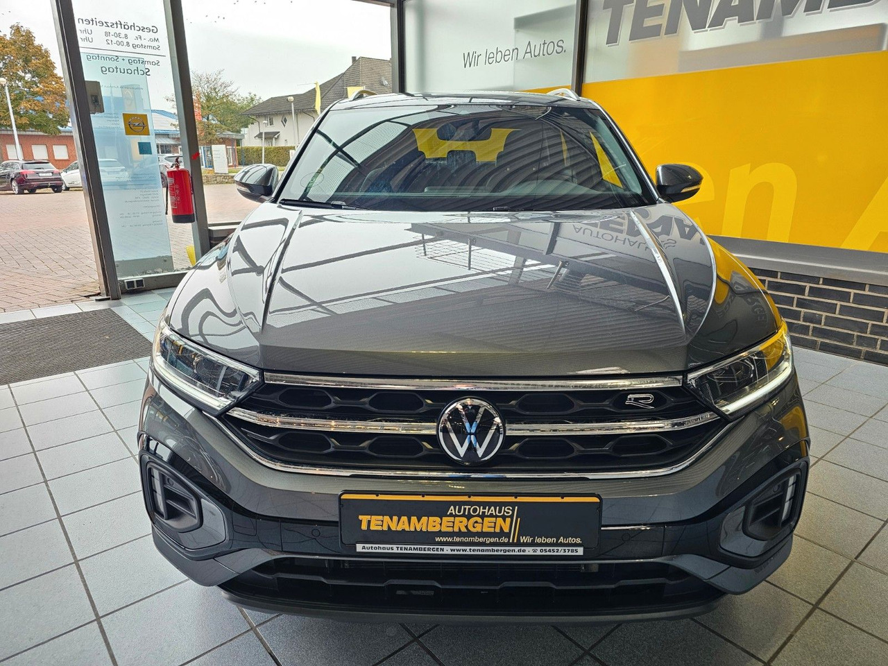 Volkswagen T-Roc R-Line eHeckklappe SHZ LED - SUV/ Todoterreno: foto 3 Volkswagen T-Roc R-Line eHeckklappe SHZ LED - SUV/ Todoterreno: foto 3