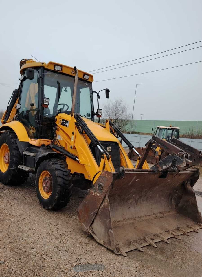 JCB 3CX - Retroexcavadora: foto 2 JCB 3CX - Retroexcavadora: foto 2