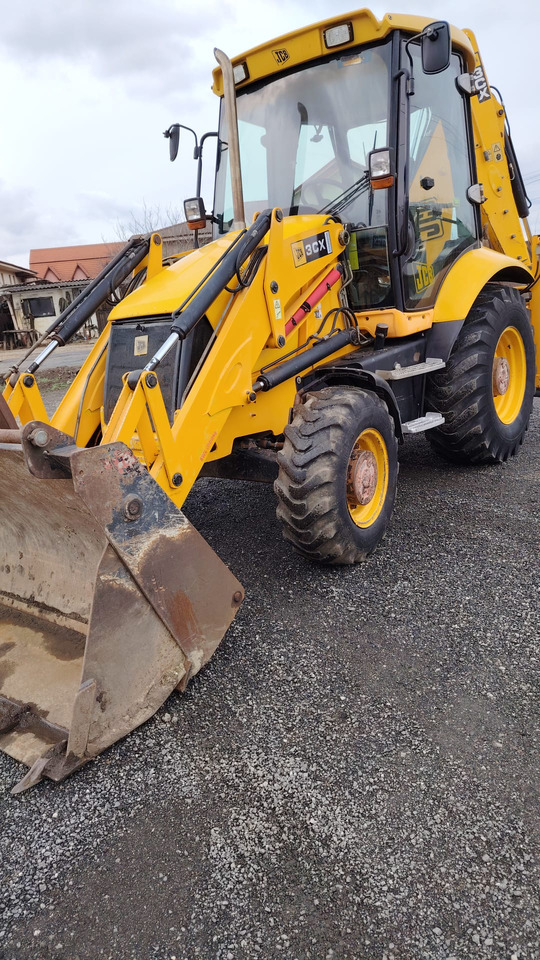 JCB 3CX - Retroexcavadora: foto 5 JCB 3CX - Retroexcavadora: foto 5