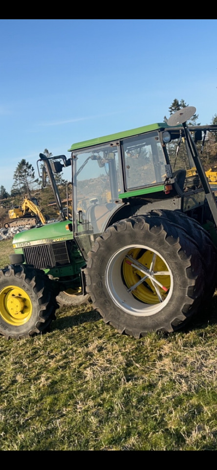 JOHN DEERE 1950 - Tractor: foto 4 JOHN DEERE 1950 - Tractor: foto 4