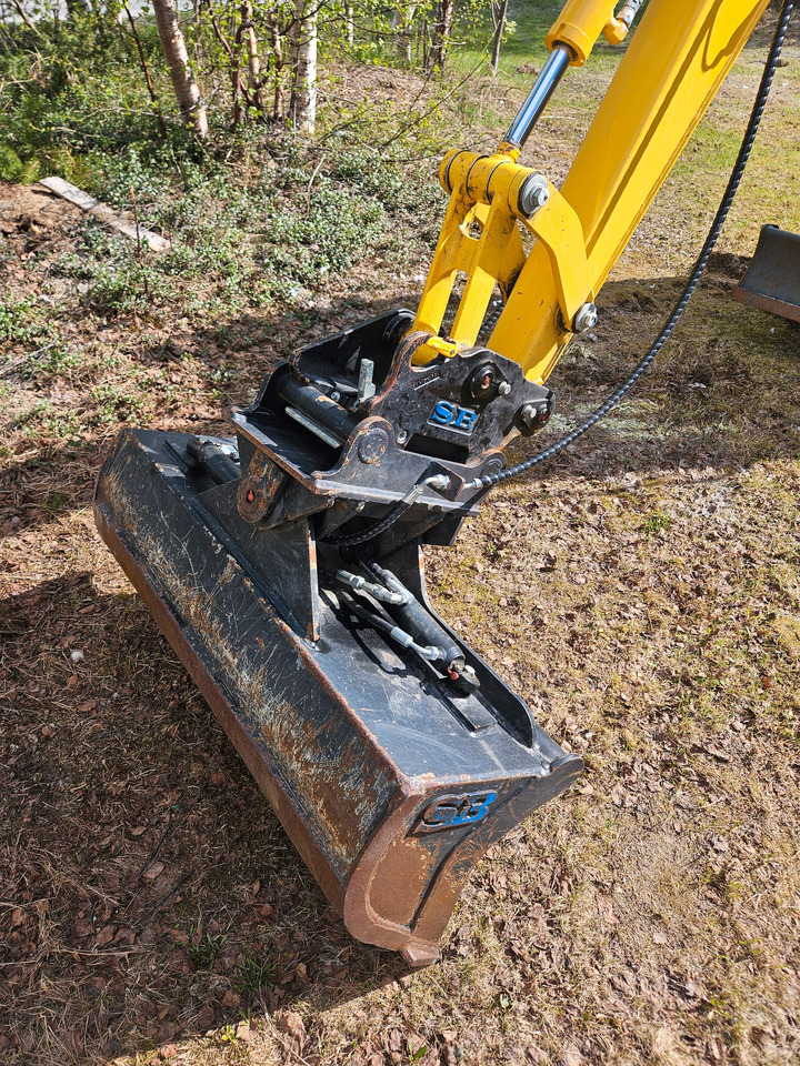 Miniexcavadora Komatsu PC24MR: foto 6