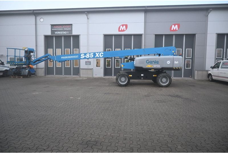 Genie S85XC - Plataforma telescopica: foto 1 Genie S85XC - Plataforma telescopica: foto 1