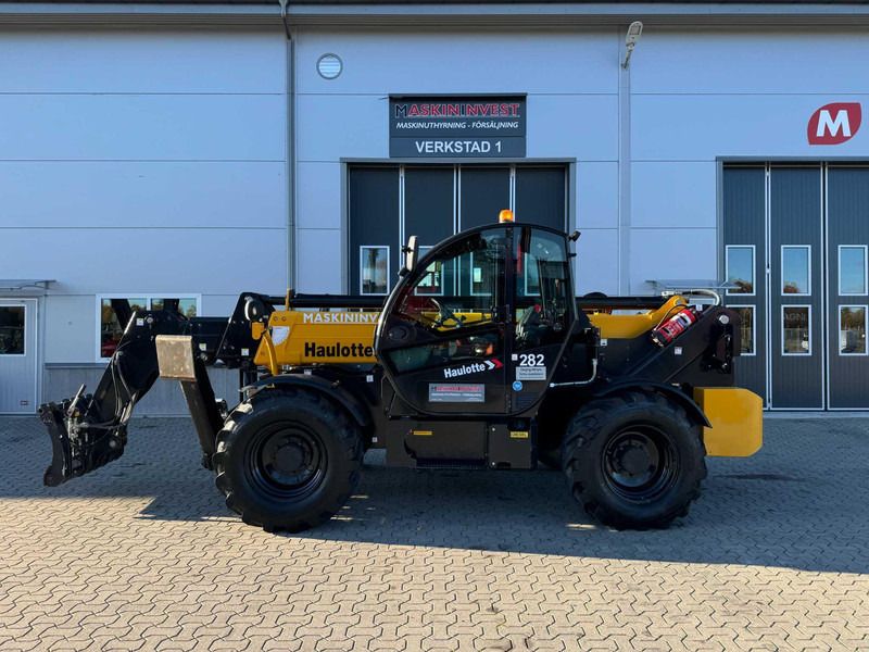 Haulotte HTL 4017 - Manipulador telescópico: foto 1 Haulotte HTL 4017 - Manipulador telescópico: foto 1