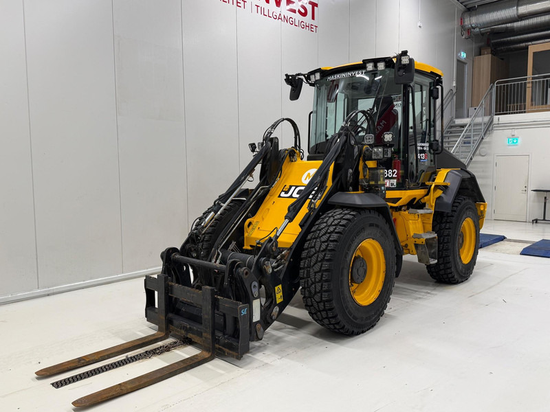 JCB 413S Nordic Edition - Cargadora de ruedas: foto 2 JCB 413S Nordic Edition - Cargadora de ruedas: foto 2