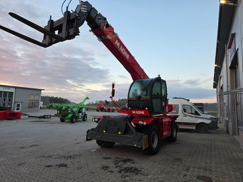MAGNI RTH 6.25 - Manipulador telescópico: foto 4 MAGNI RTH 6.25 - Manipulador telescópico: foto 4