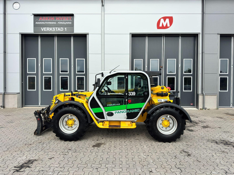 Merlo 28.8L Plus Merlo 28.8L Plus - Manipulador telescópico: foto 1 Merlo 28.8L Plus Merlo 28.8L Plus - Manipulador telescópico: foto 1