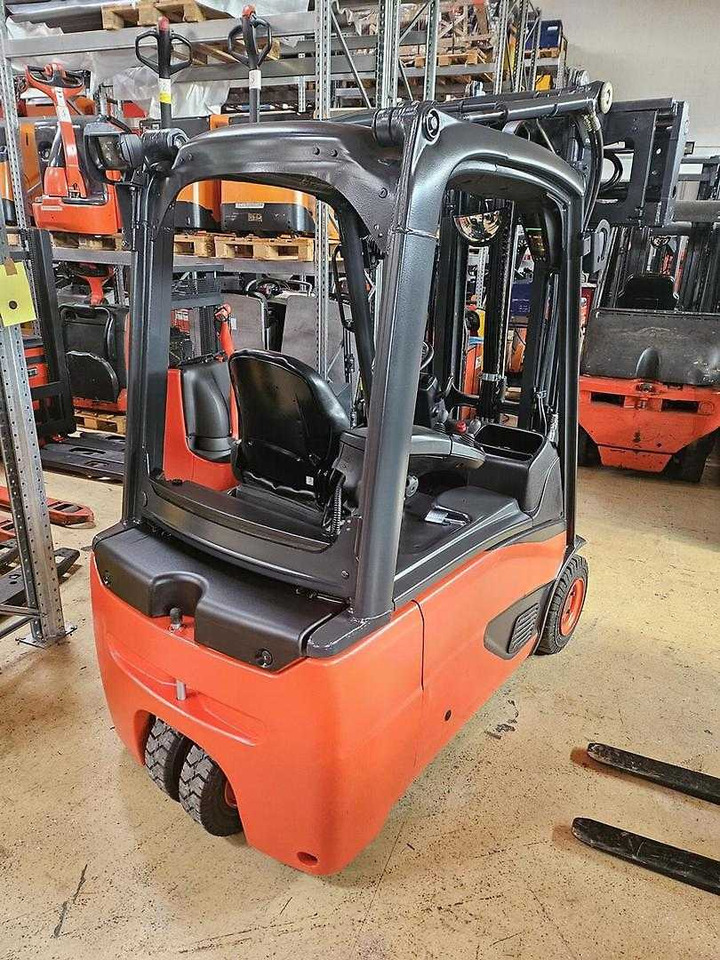 Linde E16L-02 - Carretilla elevadora eléctrica: foto 4 Linde E16L-02 - Carretilla elevadora eléctrica: foto 4