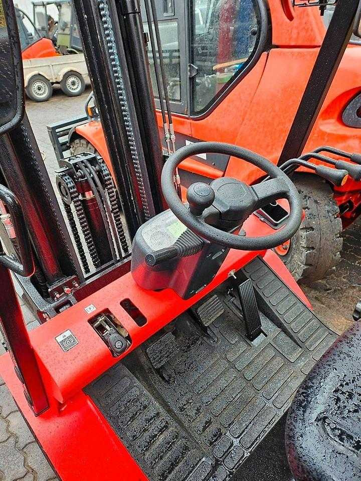 Carretilla elevadora de gas Maximal 25M: foto 12