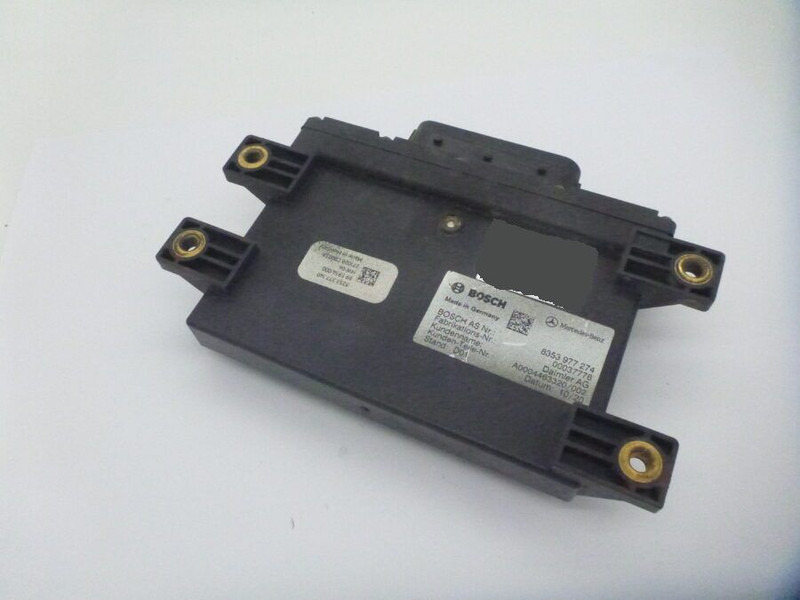 Bosch ECTS ZL - Unidad de control: foto 1 Bosch ECTS ZL - Unidad de control: foto 1