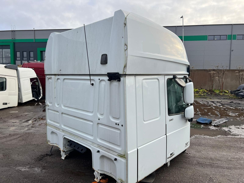 DAF KTU249 - Cabina e interior: foto 3 DAF KTU249 - Cabina e interior: foto 3