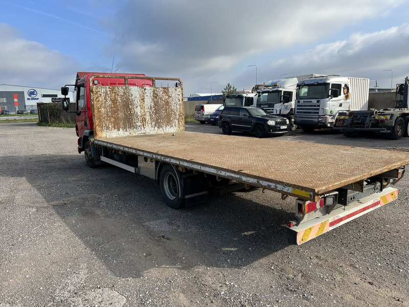 DAF LF45 210 - Camión caja abierta: foto 4 DAF LF45 210 - Camión caja abierta: foto 4