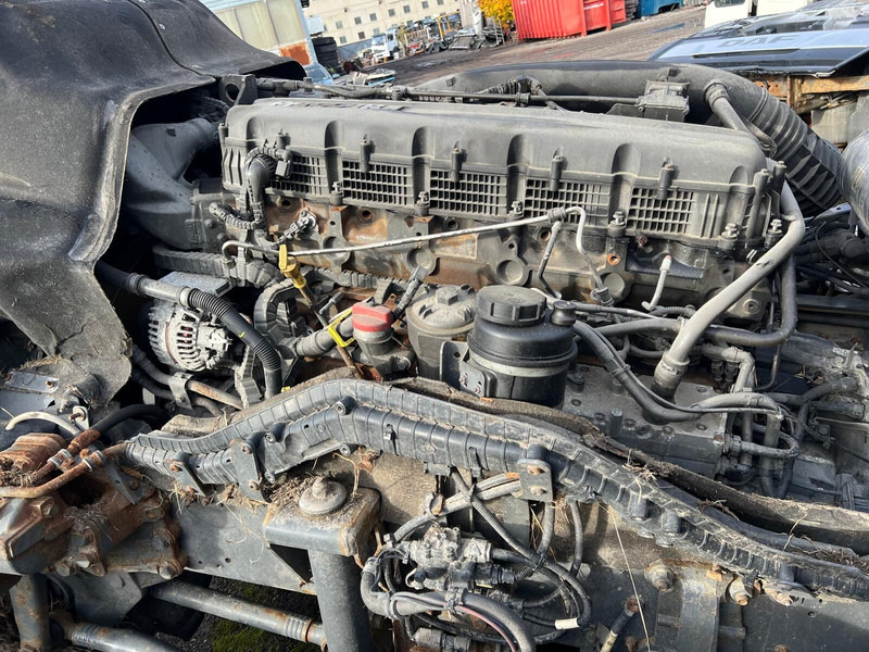 DAF MX-13 355 - Motor: foto 1 DAF MX-13 355 - Motor: foto 1