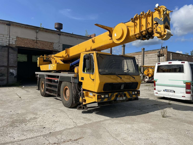 Grove GMK 2035 - Grúa todo terreno: foto 2 Grove GMK 2035 - Grúa todo terreno: foto 2