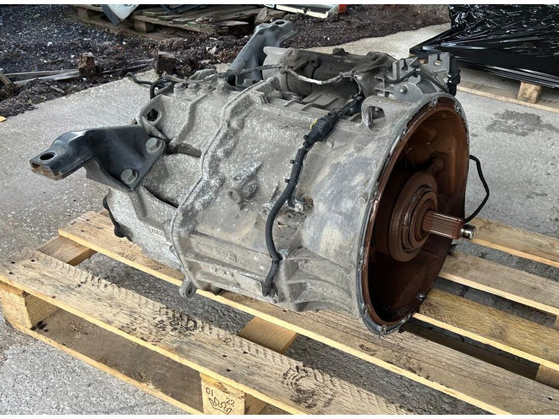 Mercedes-Benz G90-6 - Caja de cambios: foto 1 Mercedes-Benz G90-6 - Caja de cambios: foto 1