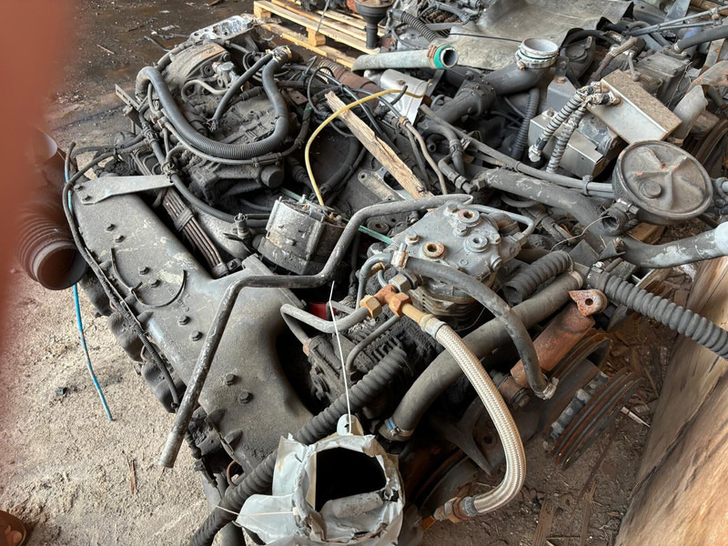 Mercedes-Benz O405 - Motor: foto 2 Mercedes-Benz O405 - Motor: foto 2