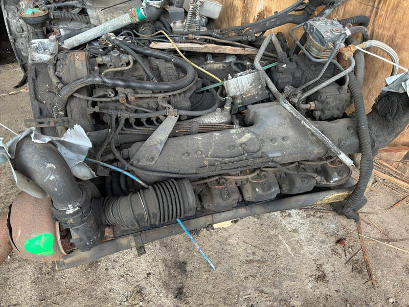 Mercedes-Benz O405 - Motor: foto 1 Mercedes-Benz O405 - Motor: foto 1