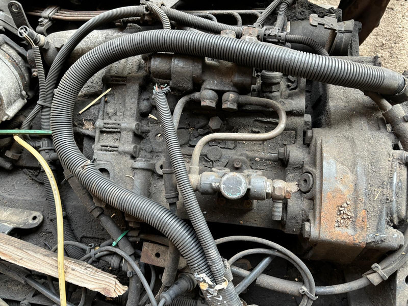 Mercedes-Benz O405 - Motor: foto 5 Mercedes-Benz O405 - Motor: foto 5