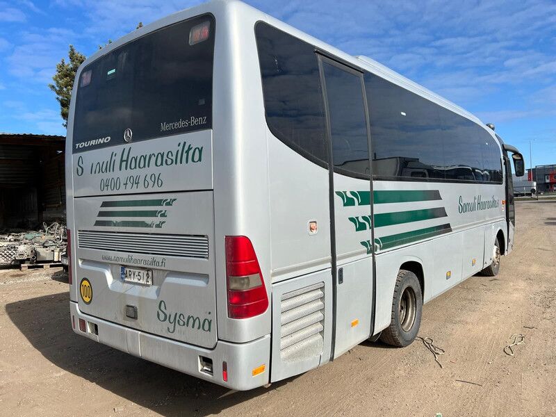 Mercedes-Benz O510 TOURINO - Autocar: foto 5 Mercedes-Benz O510 TOURINO - Autocar: foto 5
