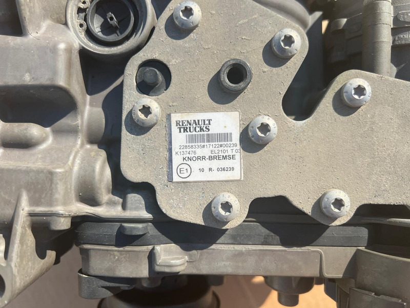 KNORR-BREMSE K137476 - Piezas de recambio: foto 5 KNORR-BREMSE K137476 - Piezas de recambio: foto 5