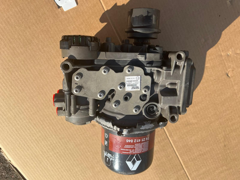 KNORR-BREMSE K137476 - Piezas de recambio: foto 1 KNORR-BREMSE K137476 - Piezas de recambio: foto 1