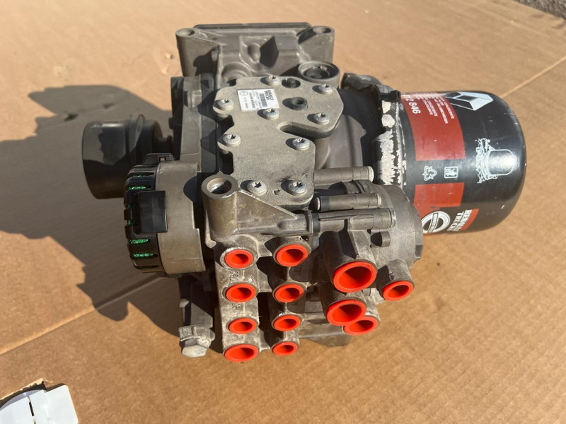 KNORR-BREMSE K137476 - Piezas de recambio: foto 3 KNORR-BREMSE K137476 - Piezas de recambio: foto 3