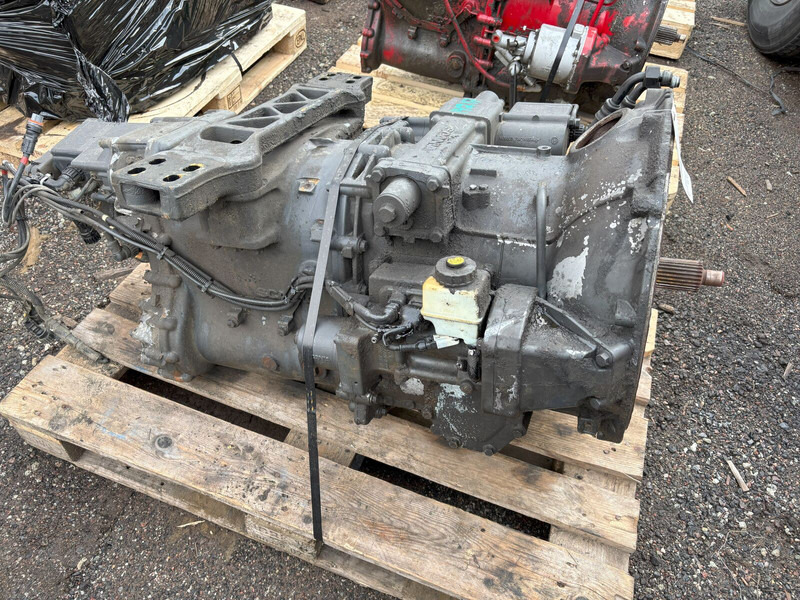 Scania GRS905 OPC5 - Caja de cambios: foto 1 Scania GRS905 OPC5 - Caja de cambios: foto 1