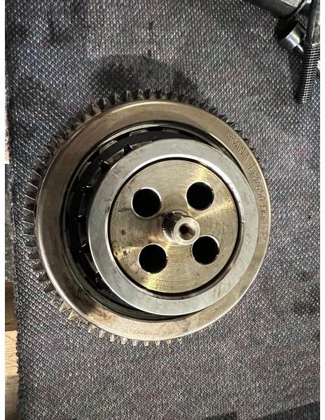 Scania R580 - Motor y piezas: foto 1 Scania R580 - Motor y piezas: foto 1