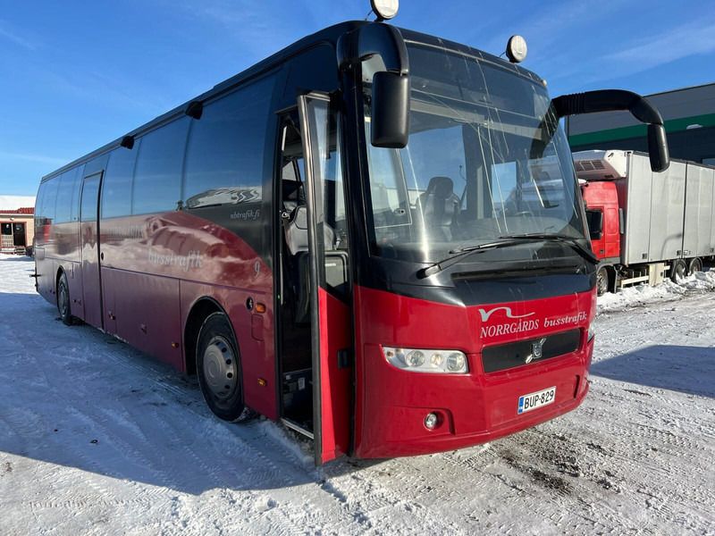 Volvo 9700 - Autocar: foto 1 Volvo 9700 - Autocar: foto 1