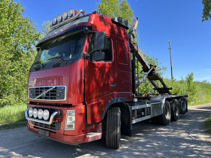 Volvo FH480 - Multibasculante camión: foto 1 Volvo FH480 - Multibasculante camión: foto 1