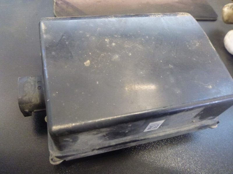 Wabco ACC2/AEBS - Unidad de control: foto 1 Wabco ACC2/AEBS - Unidad de control: foto 1