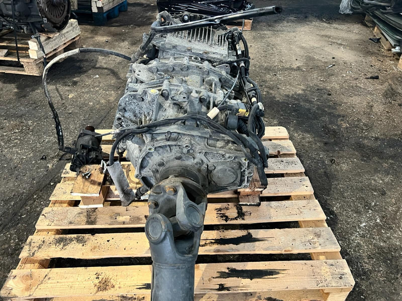 ZF 12AS2330TD - Caja de cambios: foto 3 ZF 12AS2330TD - Caja de cambios: foto 3