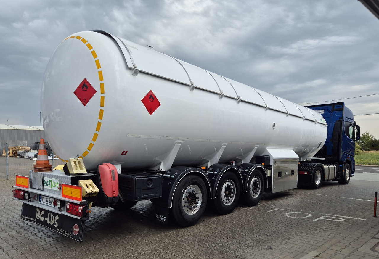 BC-LDS EMERSON/ propane/ butane/ lpg/ gpl - Cisterna semirremolque: foto 3 BC-LDS EMERSON/ propane/ butane/ lpg/ gpl - Cisterna semirremolque: foto 3