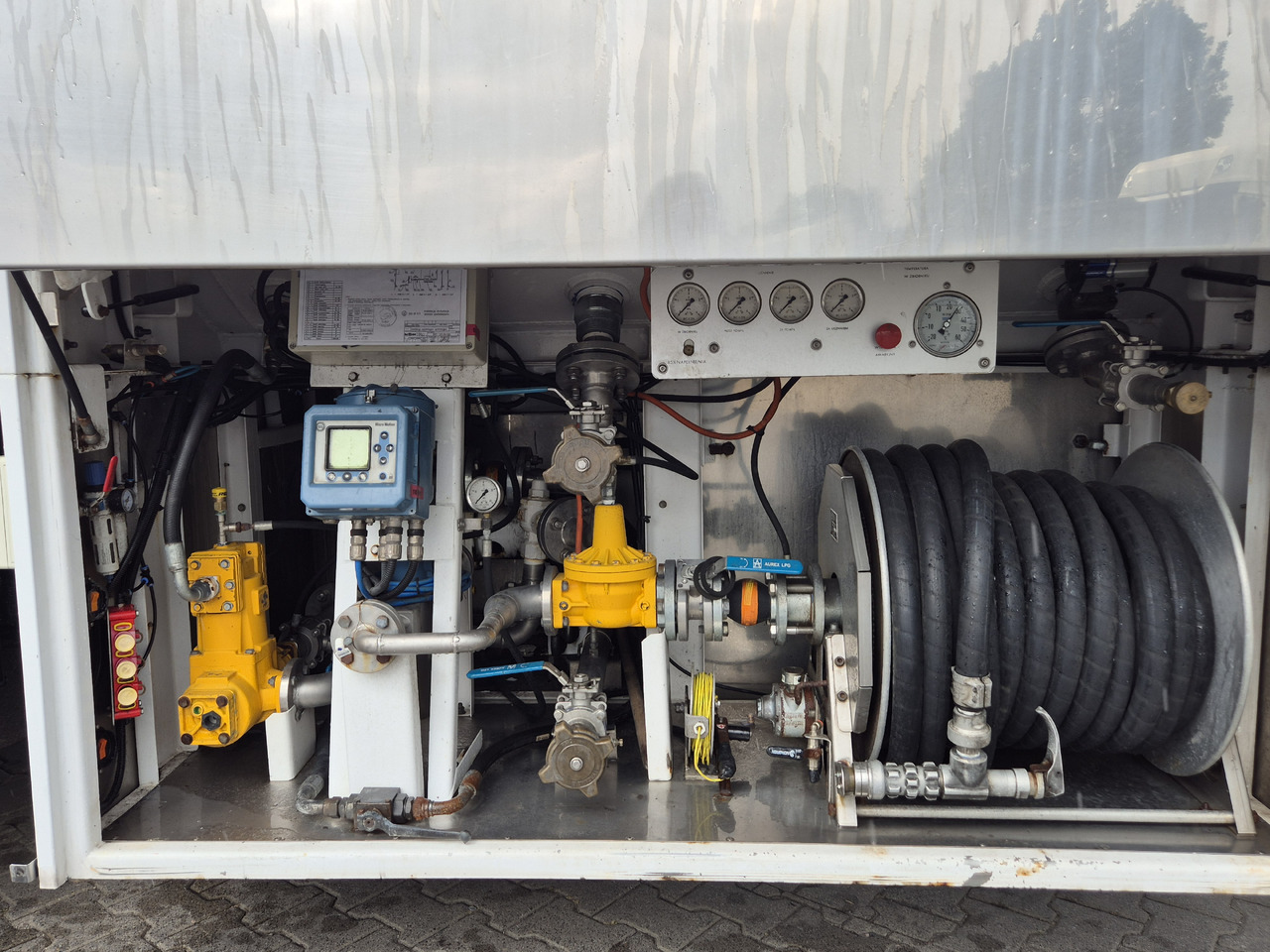 BC-LDS EMERSON/ propane/ butane/ lpg/ gpl - Cisterna semirremolque: foto 4 BC-LDS EMERSON/ propane/ butane/ lpg/ gpl - Cisterna semirremolque: foto 4