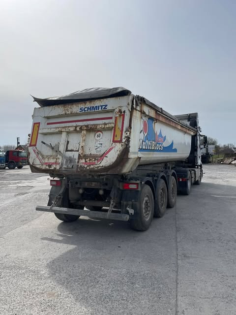 SCHMITZ SGF*S3 - Volquete semirremolque: foto 4 SCHMITZ SGF*S3 - Volquete semirremolque: foto 4