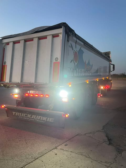 Semirremolque nuevo BENALU c39: foto 9