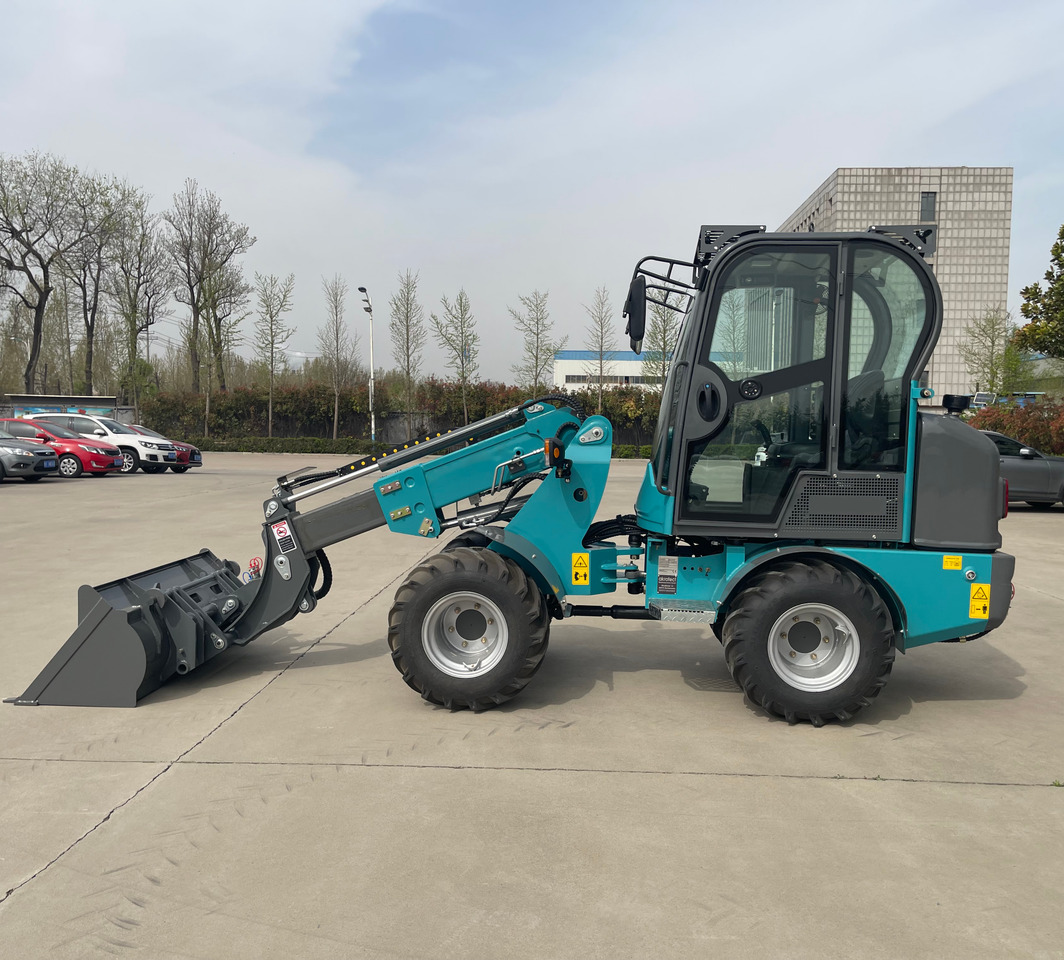 NEW WHEEL LOADER MEGALOAD AK1100T WEIDEMANN Style AK1100T - Cargadora de ruedas: foto 3 NEW WHEEL LOADER MEGALOAD AK1100T WEIDEMANN Style AK1100T - Cargadora de ruedas: foto 3