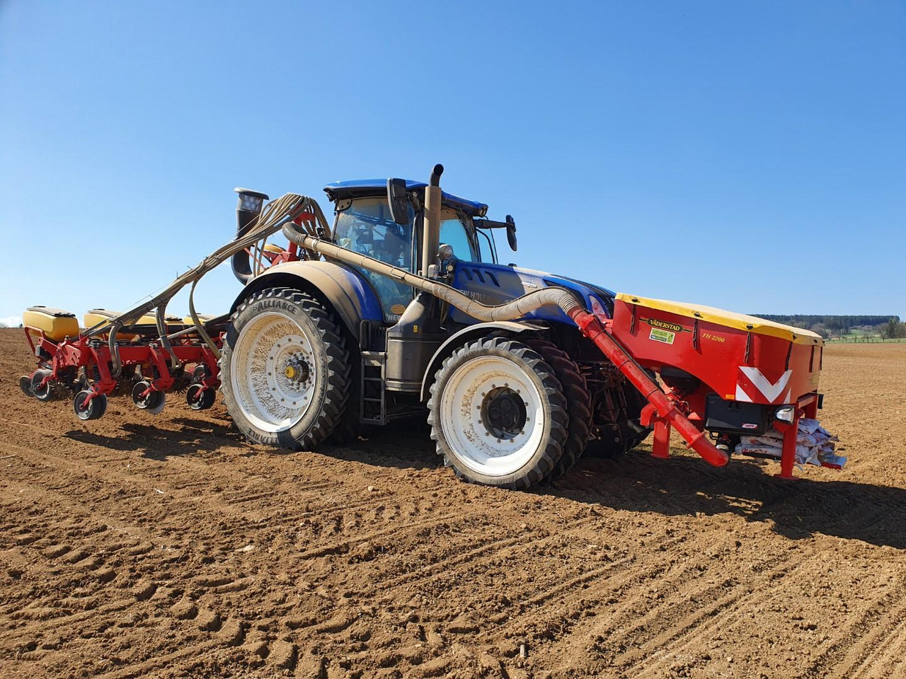 Case/New Holland tillage wheel/polishing wheel - Llanta para Maquinaria agrícola: foto 4 Case/New Holland tillage wheel/polishing wheel - Llanta para Maquinaria agrícola: foto 4