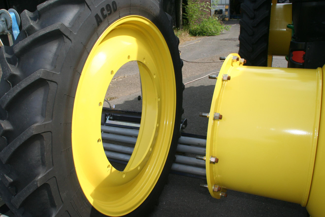 Vari-Quick track-adjustable agricultural rims - Llanta para Maquinaria agrícola: foto 5 Vari-Quick track-adjustable agricultural rims - Llanta para Maquinaria agrícola: foto 5