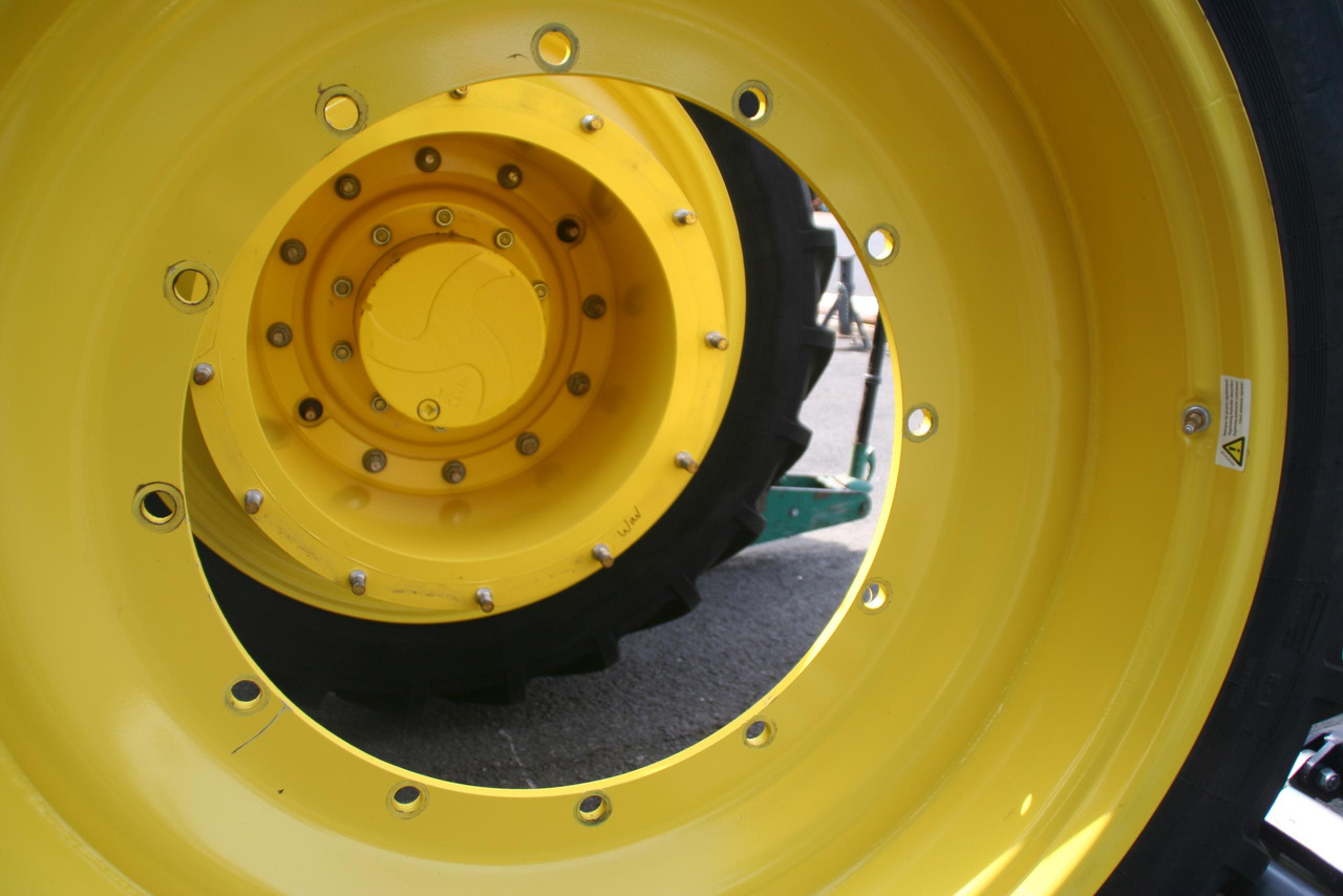 Vari-Quick track-adjustable agricultural rims - Llanta para Maquinaria agrícola: foto 4 Vari-Quick track-adjustable agricultural rims - Llanta para Maquinaria agrícola: foto 4